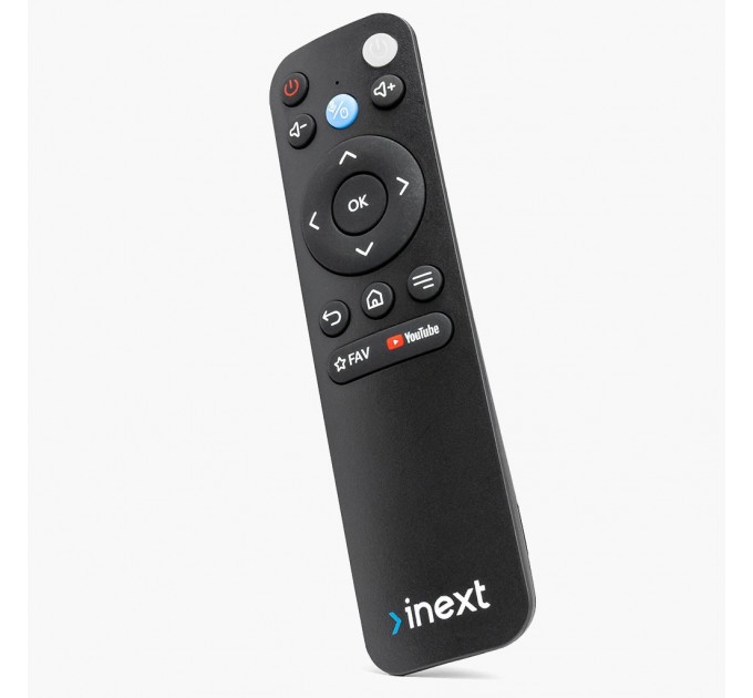 Медіаплеєр iNeXT TV6 Ultra