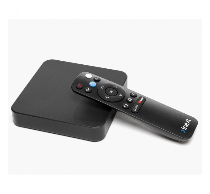Медіаплеєр iNeXT TV6 Ultra