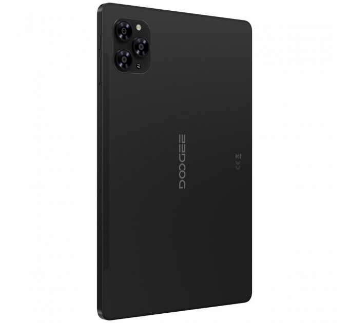 Планшет Doogee Tab G6 6/256 Black