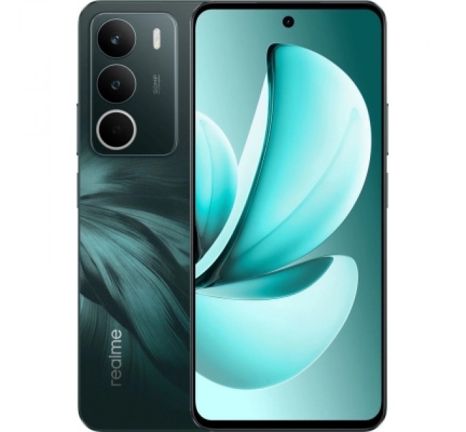 realme Мобільний телефон realme C71 6/128GB Forest Owl