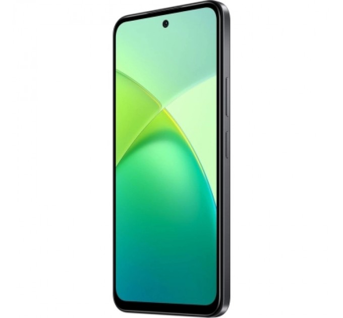 Infinix Мобільний телефон Infinix Smart 10 Plus 4/128Gb Sleek Black (4894947091179)