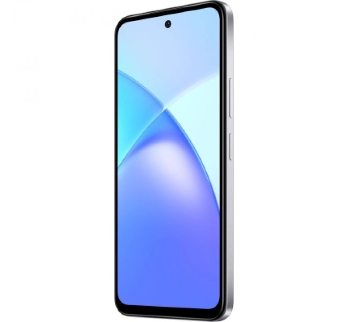 Мобільний телефон Infinix Smart 10 Plus 4/128Gb Titanium Silver (4894947091186)