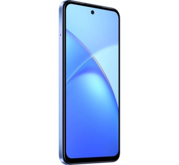 Infinix Мобільний телефон Infinix Smart 10 Plus 4/128Gb Iris Blue (4894947091193)