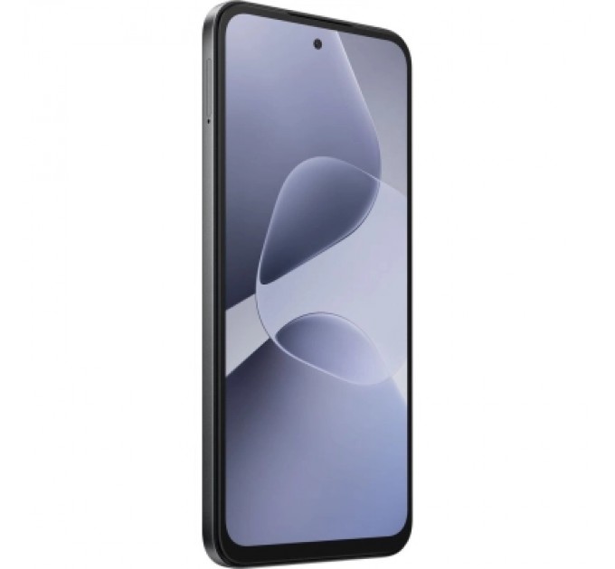 Infinix Мобільний телефон Infinix Hot 60i 8/256Gb Sleek Black (4894947093746)