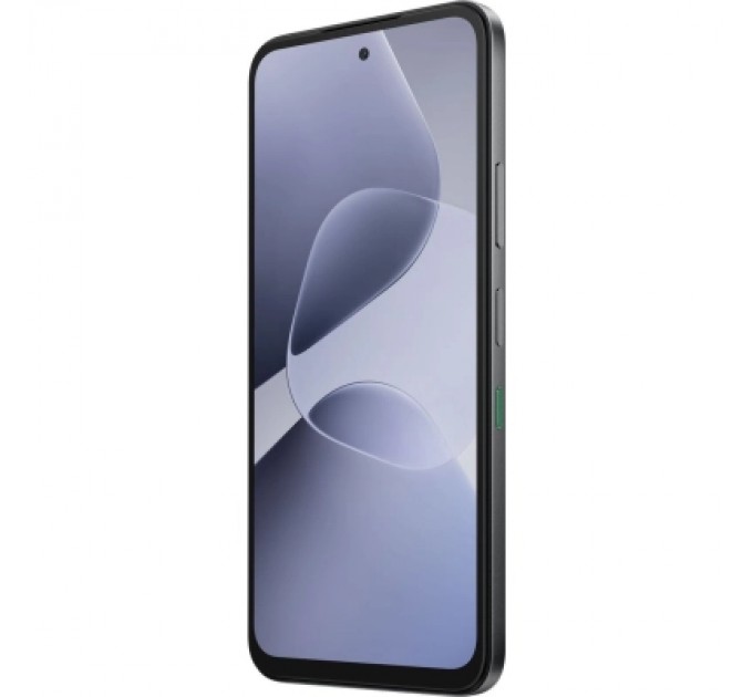 Infinix Мобільний телефон Infinix Hot 60i 8/256Gb Sleek Black (4894947093746)