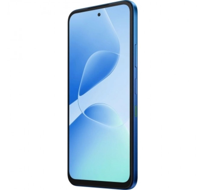 Infinix Мобільний телефон Infinix Hot 60i 8/256Gb Shadow Blue (4894947093760)