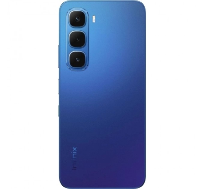 Infinix Мобільний телефон Infinix Hot 60i 8/256Gb Shadow Blue (4894947093760)