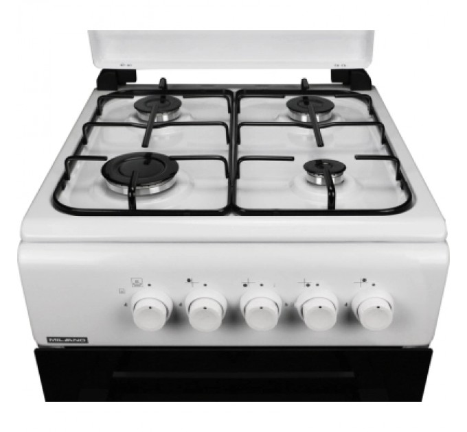 Milano Плита Milano ML55 G1/07 біла