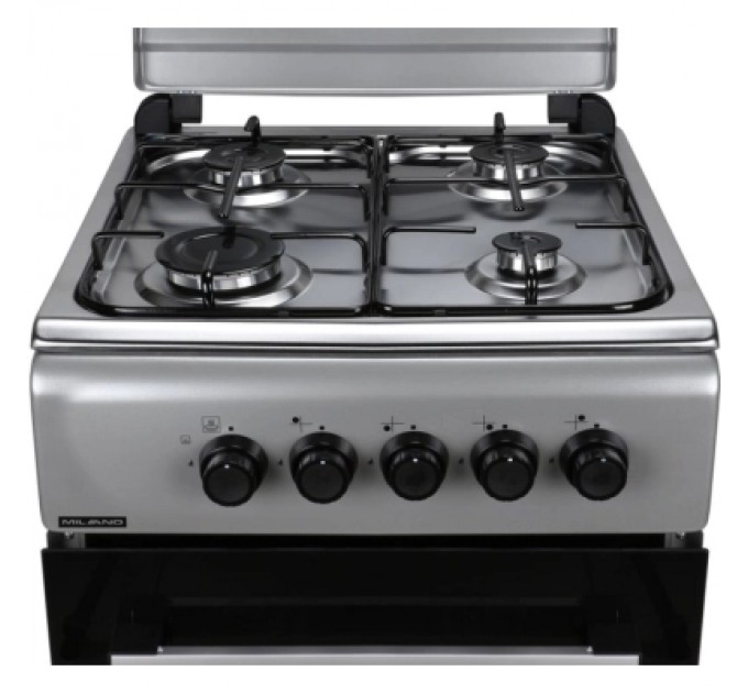 Плита Milano ML55 G1/07 Іnox