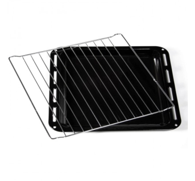 Плита Milano ML55 G1/07 Іnox