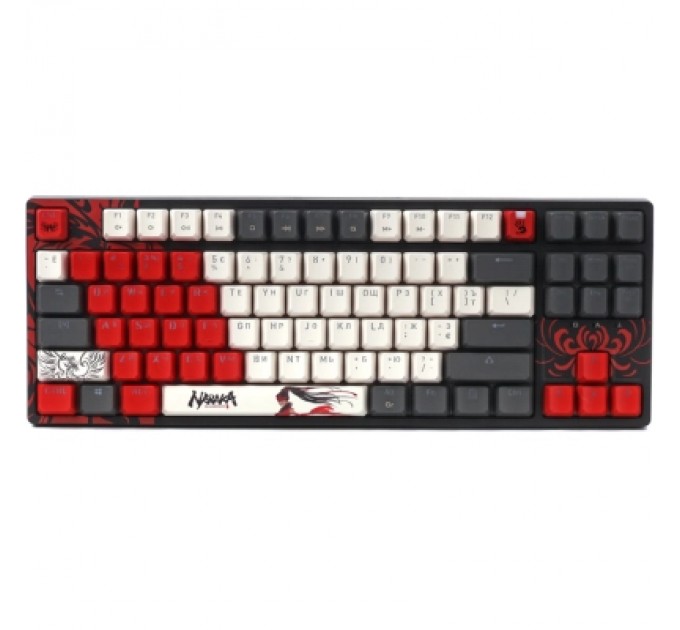 A4Tech Клавіатура A4Tech Bloody S87 USB Naraka (4711421001809)