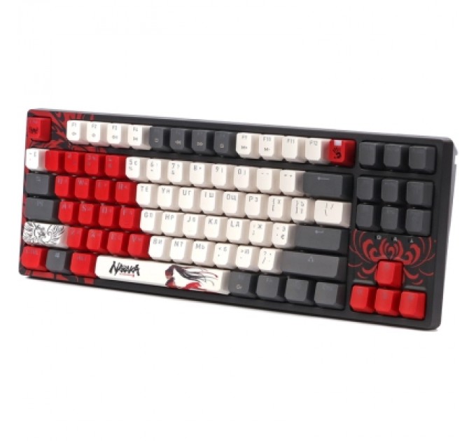 A4Tech Клавіатура A4Tech Bloody S87 USB Naraka (4711421001809)