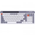 Maxxter Клавіатура Maxxter KBW-02G-UA Wireless Grey (KBW-02G-UA)