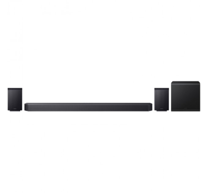 Samsung Акустична система Samsung HW-Q930F/UA Black (HW-Q930F/UA)