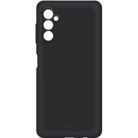 Чохол до мобільного телефона MAKE Samsung A24 Skin Black (MCS-SA24BK)