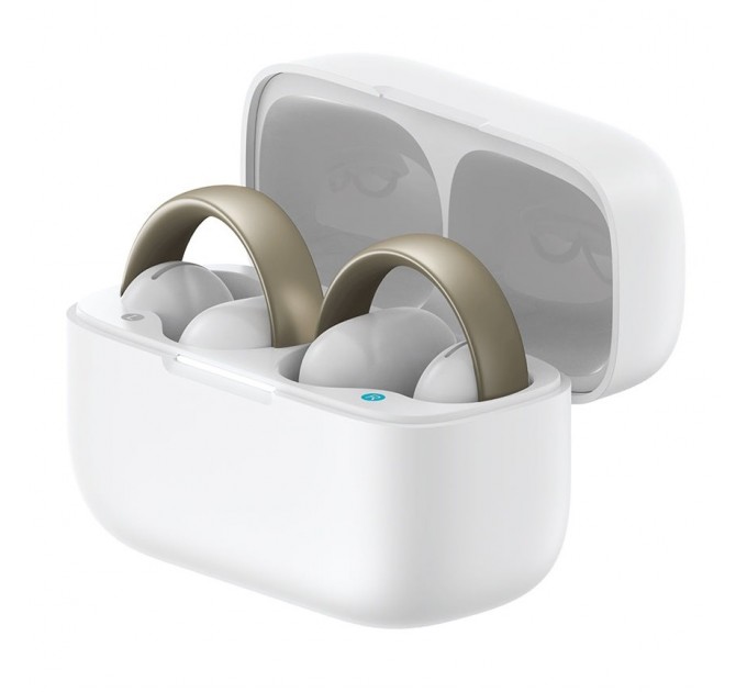 Bluetooth-гарнітура Anker SoundCore AeroClip White (A3388G21)