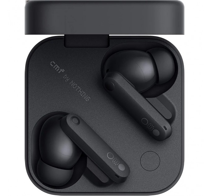 CMF_ Bluetooth-гарнітура CMF by Nothing Buds Pro 2 B187 Dark Grey (A10600117)_EU