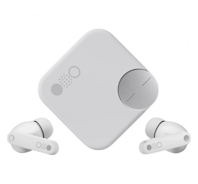 CMF_ Bluetooth-гарнітура CMF by Nothing Buds Pro 2 B187 Light Grey (A10600116)_EU
