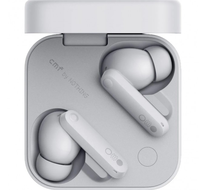 CMF_ Bluetooth-гарнітура CMF by Nothing Buds Pro 2 B187 Light Grey (A10600116)_EU