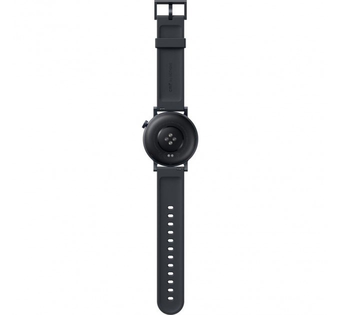 CMF_ Смарт-годинник CMF by Nothing Watch Pro 2 Dark Grey Metal with Liquid Silicone Strap_EU