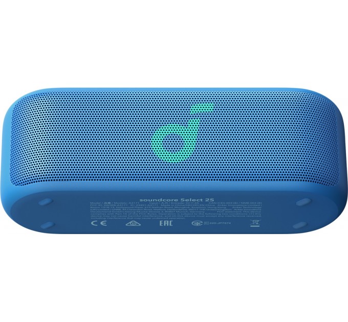 Anker Акустична система Anker SoundCore Select 2S Blue (A3171031)