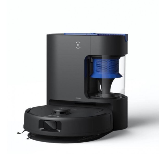 Ecovacs Робот-пилосос DEEBOT N20E PLUS YDLX11-3  BL ECOVACS