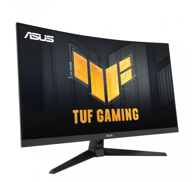ASUS Монітор Asus 31.5" TUF Gaming VG32VQM5B (90LM0BI1-B01171) VA Black Curved