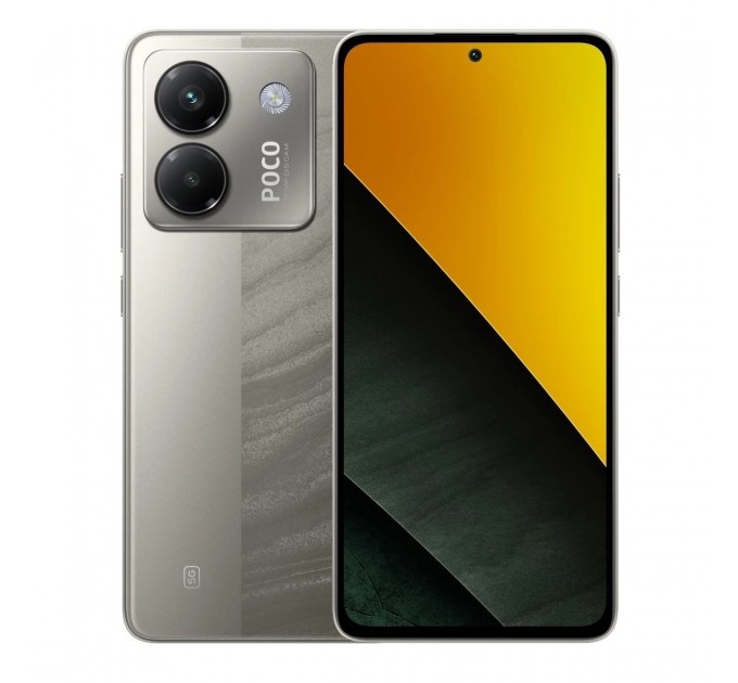 Xiaomi_ Смартфон Xiaomi Poco M7 Pro 5G 12/256GB Silver_EU