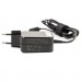 PowerPlant Блок живлення до ноутбуку PowerPlant ASUS 220V, 12V 36W 3A (4.7*1.7) wall mount (WM-AS36A4717)