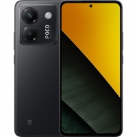 Смартфон Xiaomi Poco M7 Pro 5G 12/512GB Black_EU