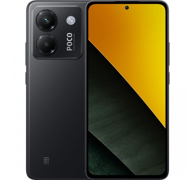 Xiaomi_ Смартфон Xiaomi Poco M7 Pro 5G 12/512GB Black_EU