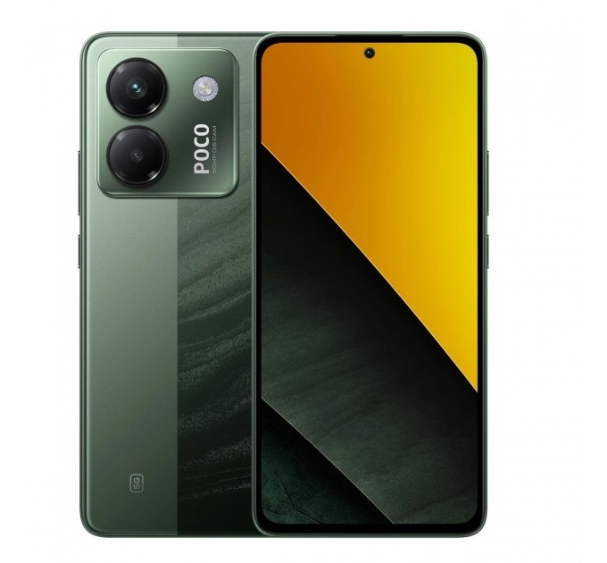 Xiaomi_ Смартфон Xiaomi Poco M7 Pro 5G 8/256GB Green_EU