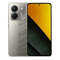 Смартфон Xiaomi Poco M7 Pro 5G 8/256GB Silver_EU