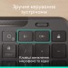 Logitech Клавіатура Logitech Signature Slim K620 for Business Graphite (920-013333)