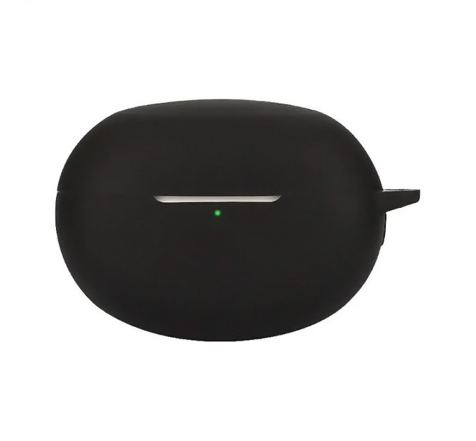 Чохол для навушників BeCover Silicon для Realme Buds Air 6 Pro Black (712018)