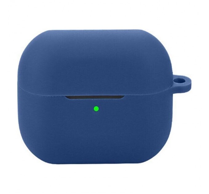 BeCover Чохол для навушників BeCover Silicon для Samsung Galaxy Buds 3 Pro Deep Blue (712001)
