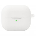 BeCover Чохол для навушників BeCover Silicon для Samsung Galaxy Buds 3 Pro White (712005)