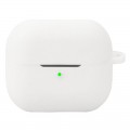 BeCover Чохол для навушників BeCover Silicon для Samsung Galaxy Buds 3 White (711994)