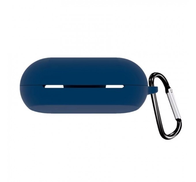 BeCover Чохол для навушників BeCover Silicon для Sony WF-C500 Dark Blue (712021)