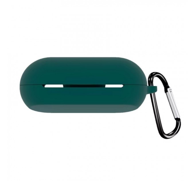 BeCover Чохол для навушників BeCover Silicon для Sony WF-C500 Dark Green (712022)