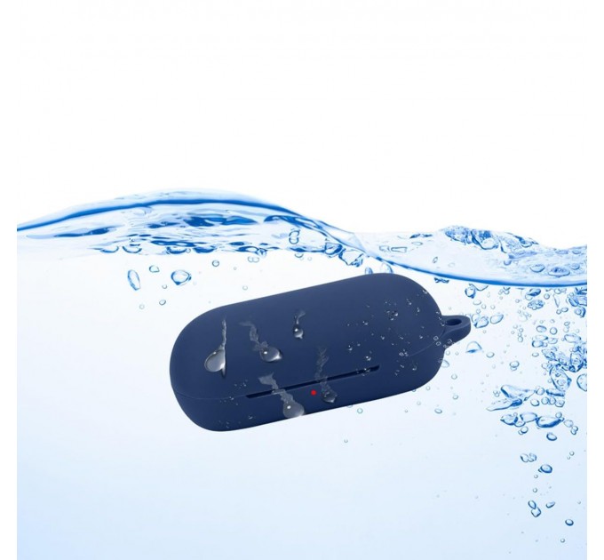 BeCover Чохол для навушників BeCover Silicon для Sony WF-C700N Dark Blue (712029)