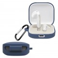 BeCover Чохол для навушників BeCover Silicon для Xiaomi Redmi Buds 6 Active Deep Blue (712013)
