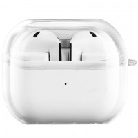 Чохол для навушників BeCover Soft TPU для Samsung Galaxy Buds 3 Transparent (711996)