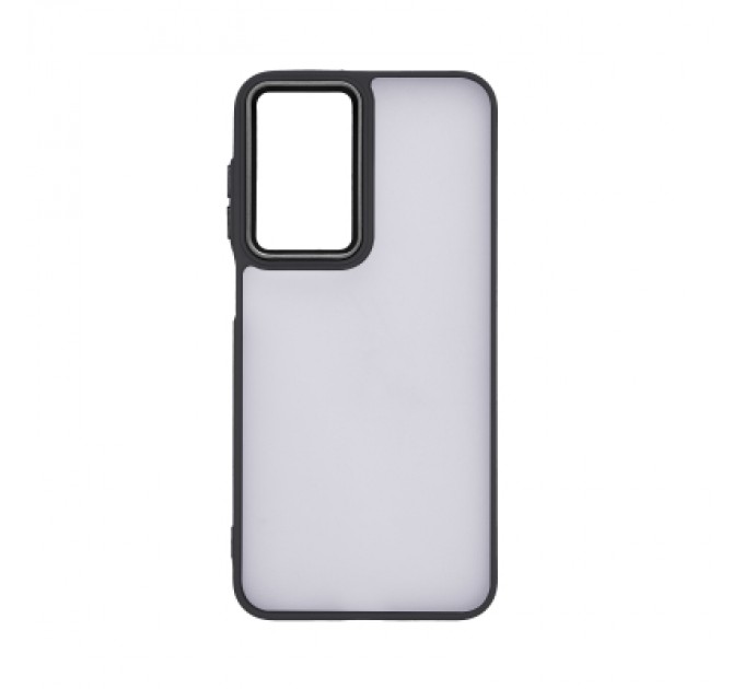 Чохол до мобільного телефона Armorstandart Frame Samsung A26 5G Black (ARM84805)