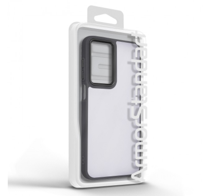 Чохол до мобільного телефона Armorstandart Frame Samsung A26 5G Black (ARM84805)