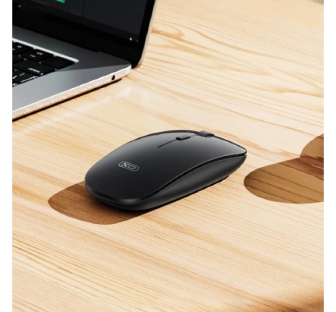 XO Мишка XO M7 Wireless Black (M7.black)