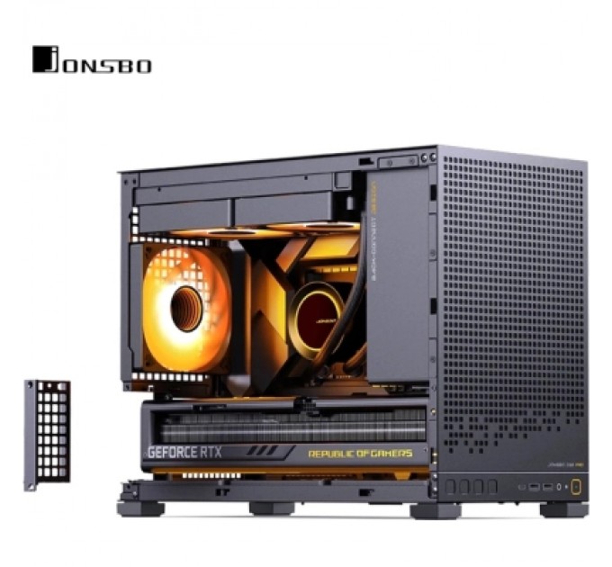 Корпус JONSBO D32 PRO Black