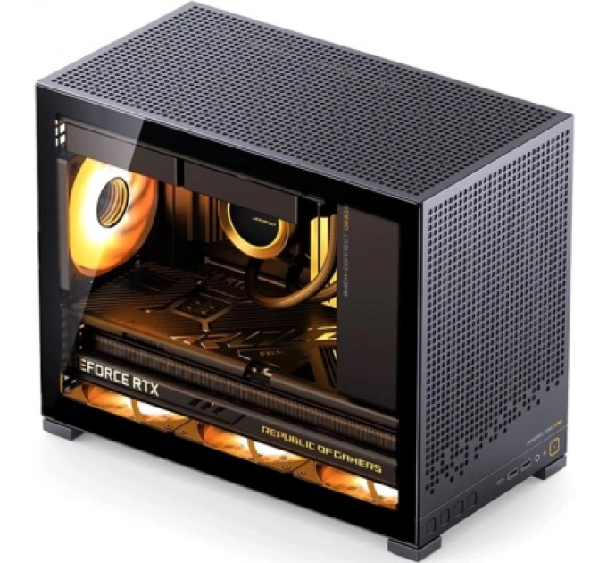 Корпус JONSBO D32 PRO Black