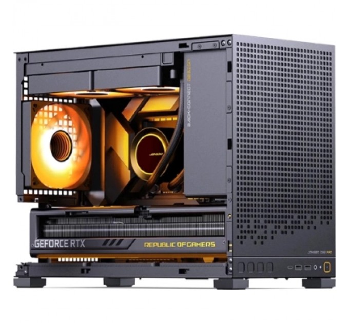 Корпус JONSBO D32 PRO Black