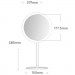 Дзеркало Xiaomi DOCO Daylight Mirror White (DM005)